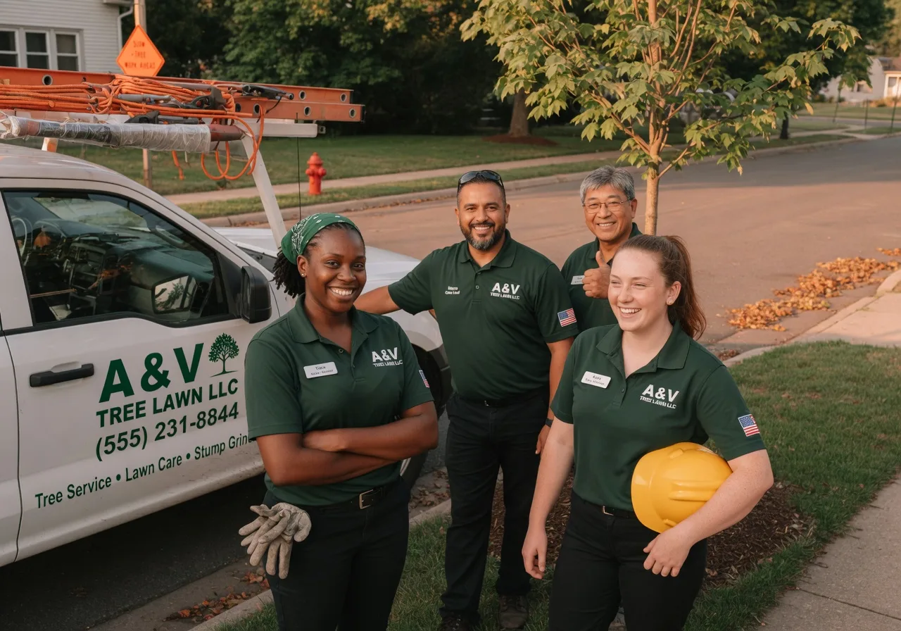 Tree Service company in Quicksburg, VA